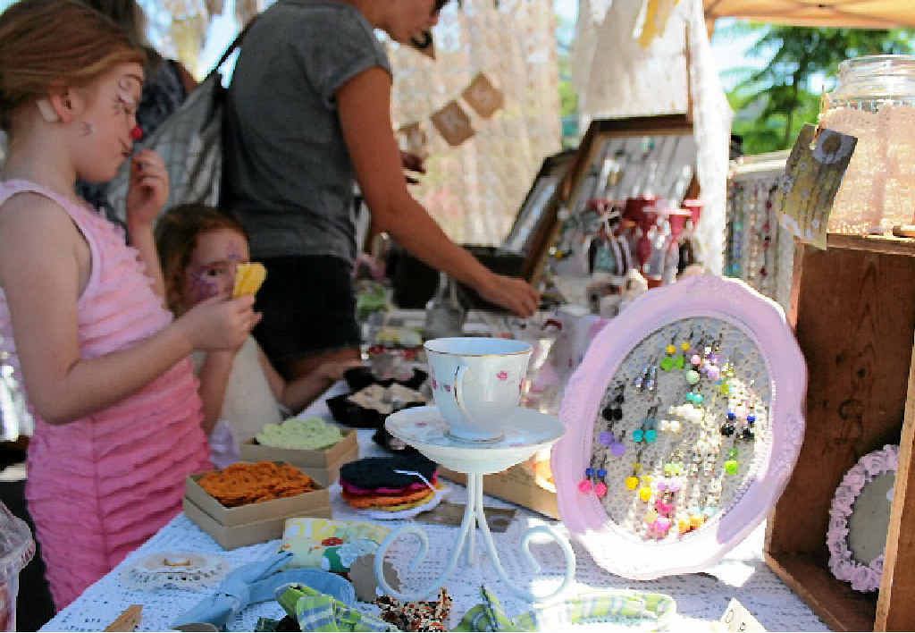 WELL SUITED: Keep this Saturday free for the twilight Suitcase Market at Gympie Regional Gallery. WELL SUITED: Keep this Saturday free for the twilight Suitcase Market at Gympie Regional Gallery.